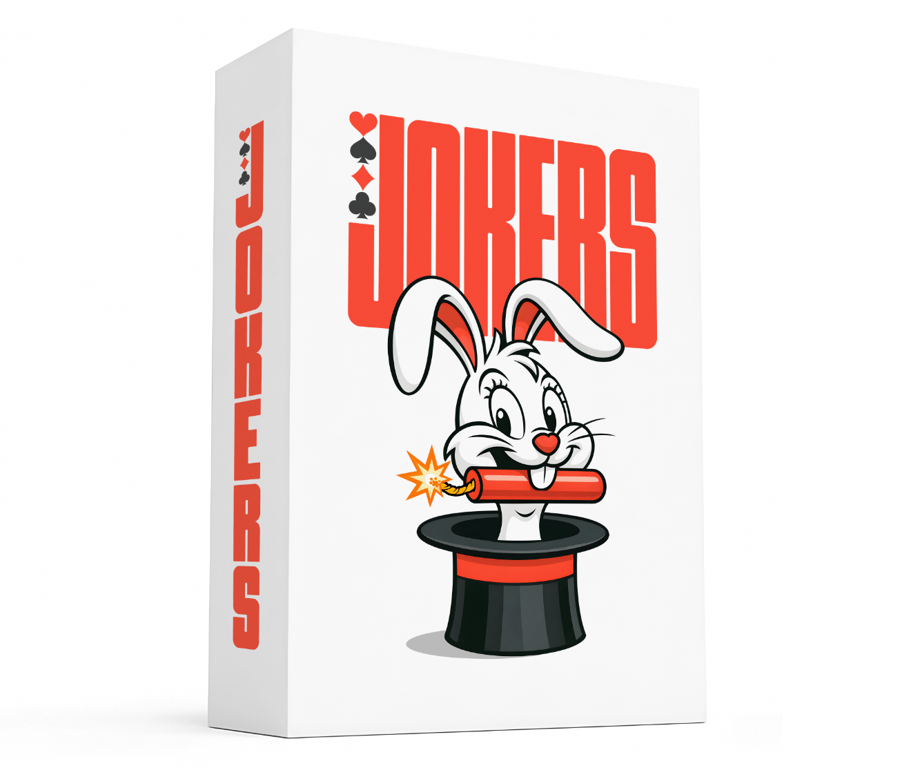 JOKERS Card Game