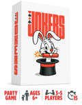 JOKERS Card Game - JOKERS