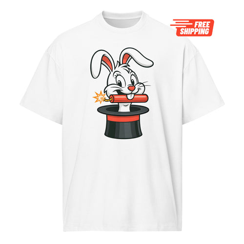 BOOM STICK BOX TEE - JOKERS