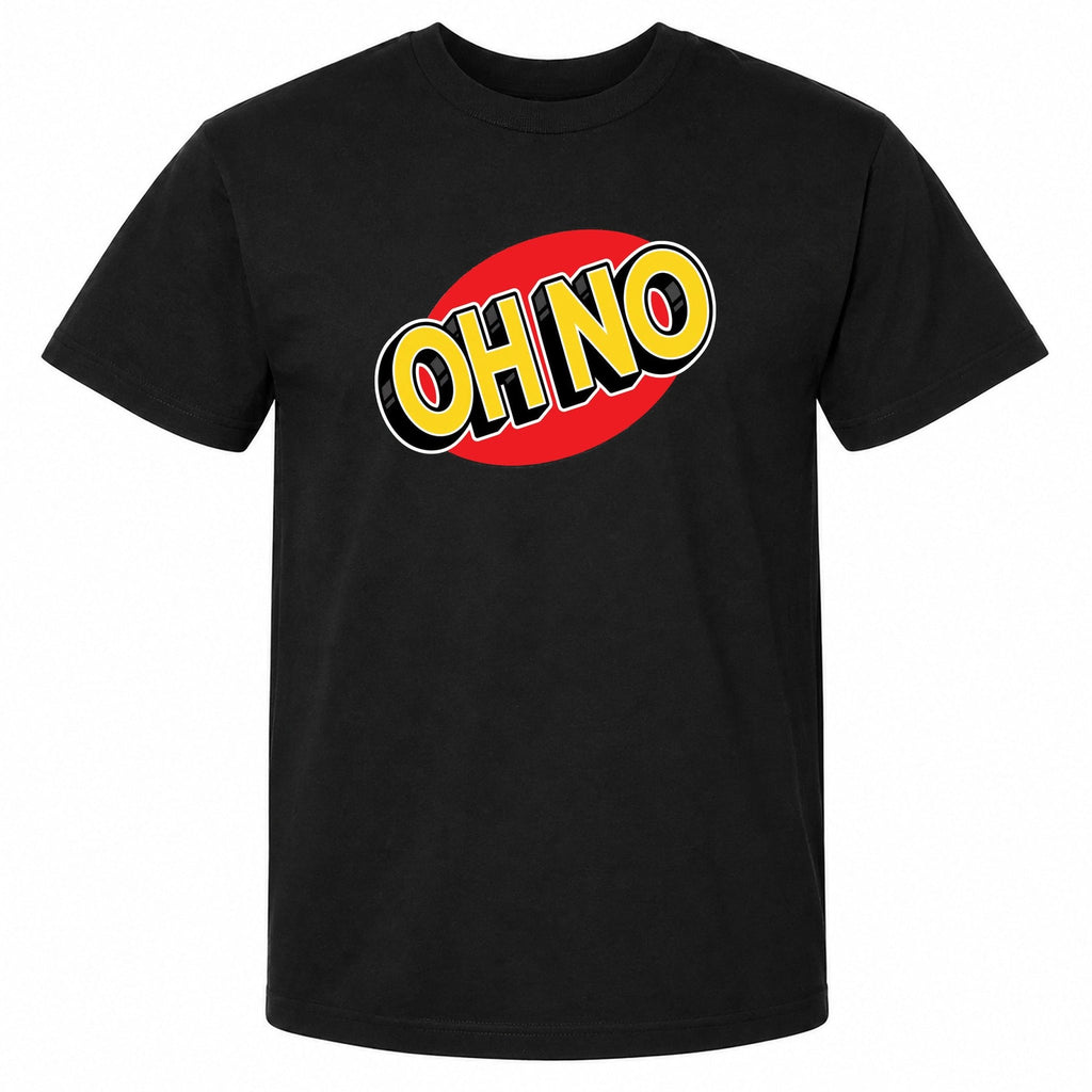 OH NO UNISEX TEE - JOKERS