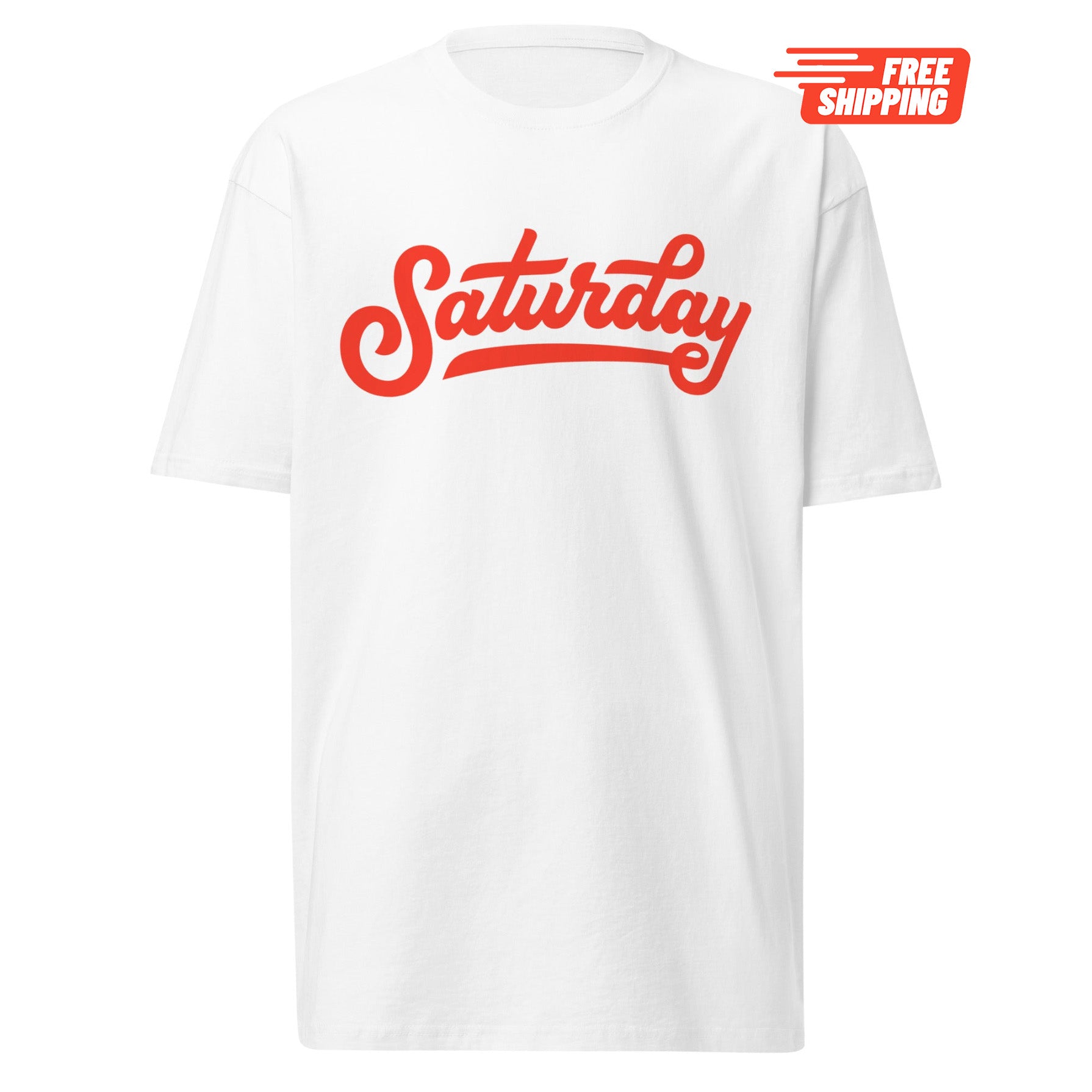 SATURDAY HEAVYWEIGHT TEE - JOKERS