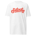 SATURDAY HEAVYWEIGHT TEE