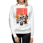 JOKERS CREWNECK SWEATSHIRT - JOKERS